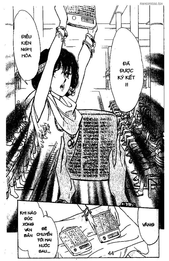 Dòng Sông Huyền Bí Chapter 74 - 40