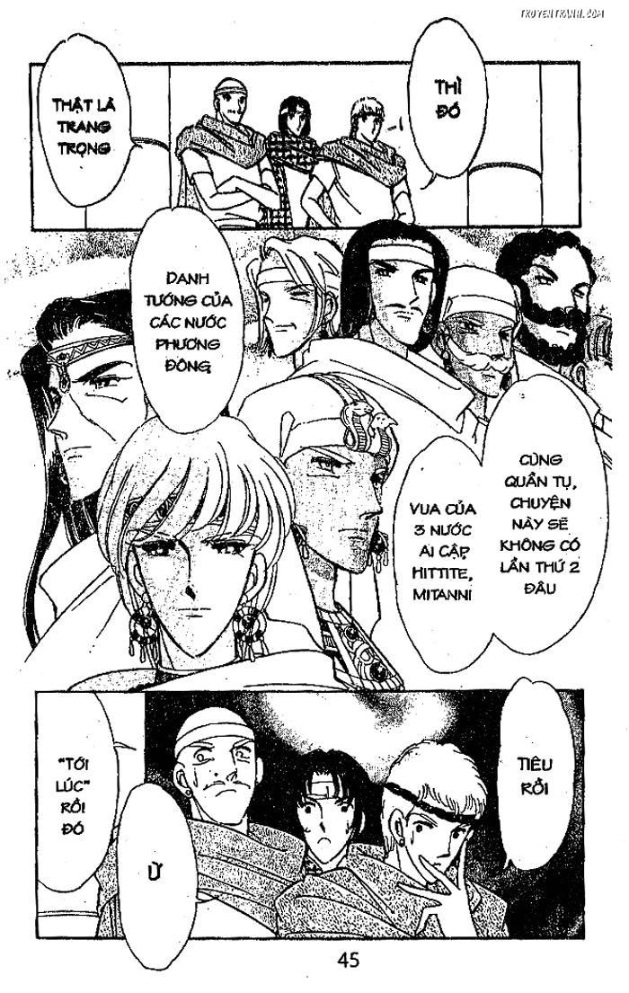 Dòng Sông Huyền Bí Chapter 74 - 41