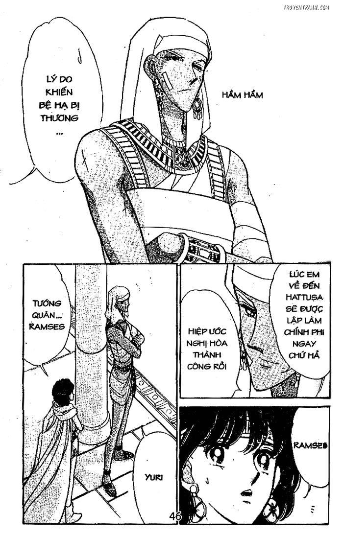 Dòng Sông Huyền Bí Chapter 74 - 42