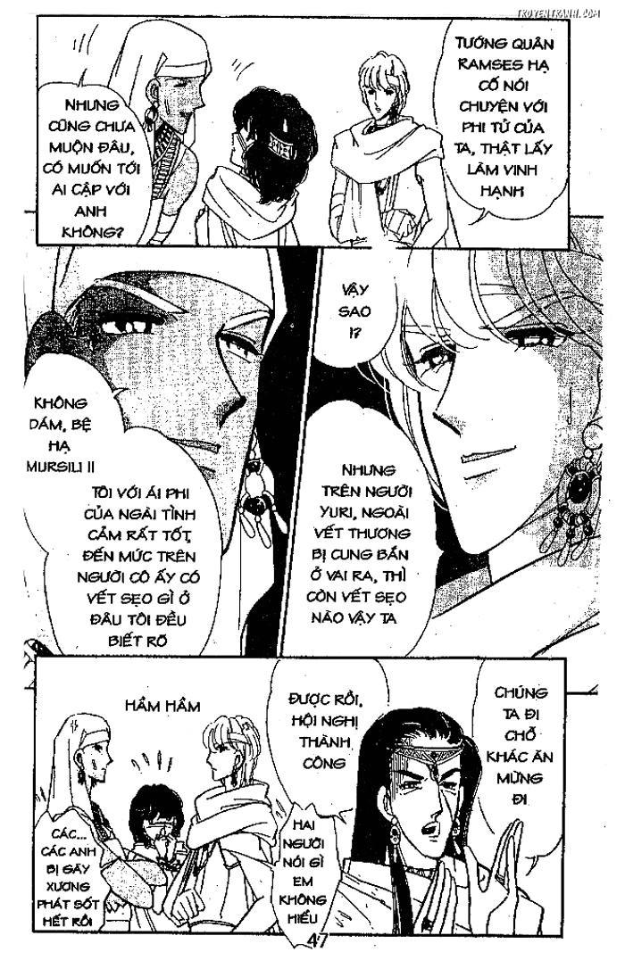 Dòng Sông Huyền Bí Chapter 74 - 43