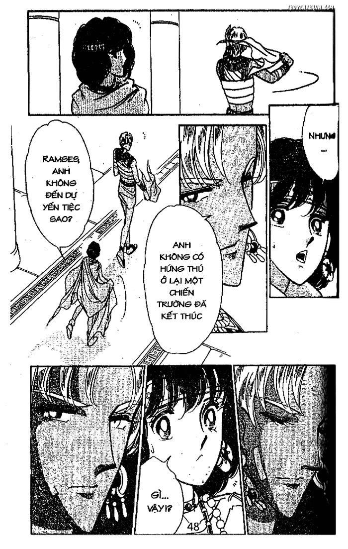 Dòng Sông Huyền Bí Chapter 74 - 44