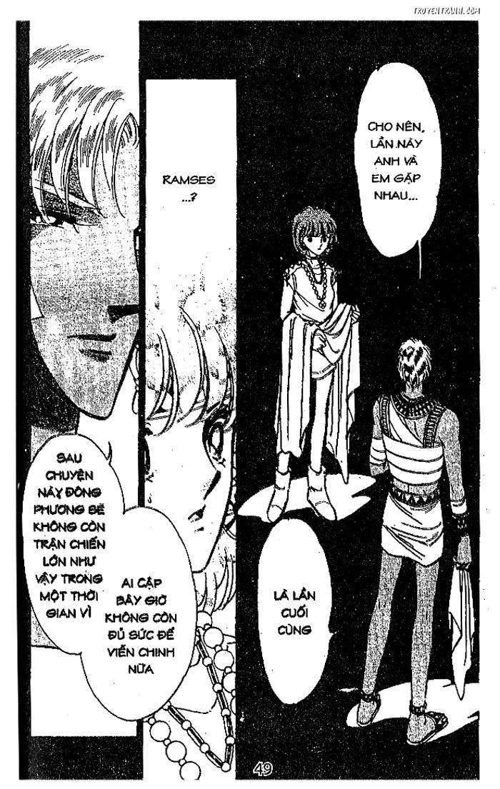 Dòng Sông Huyền Bí Chapter 74 - 45