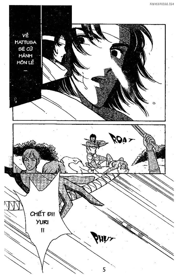 Dòng Sông Huyền Bí Chapter 74 - 6