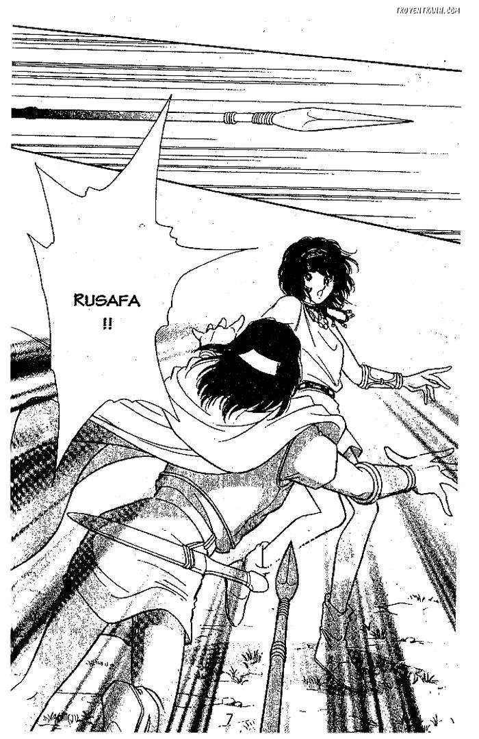 Dòng Sông Huyền Bí Chapter 74 - 8