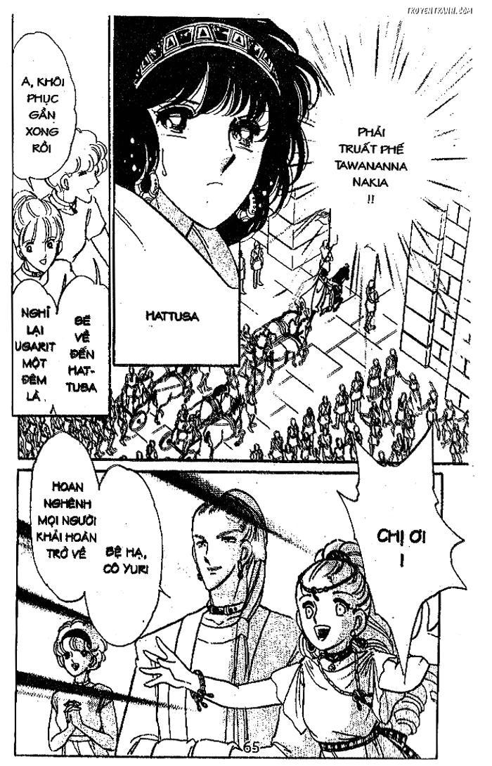 Dòng Sông Huyền Bí Chapter 75 - 2