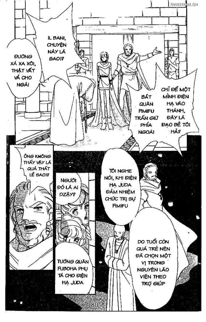 Dòng Sông Huyền Bí Chapter 75 - 17