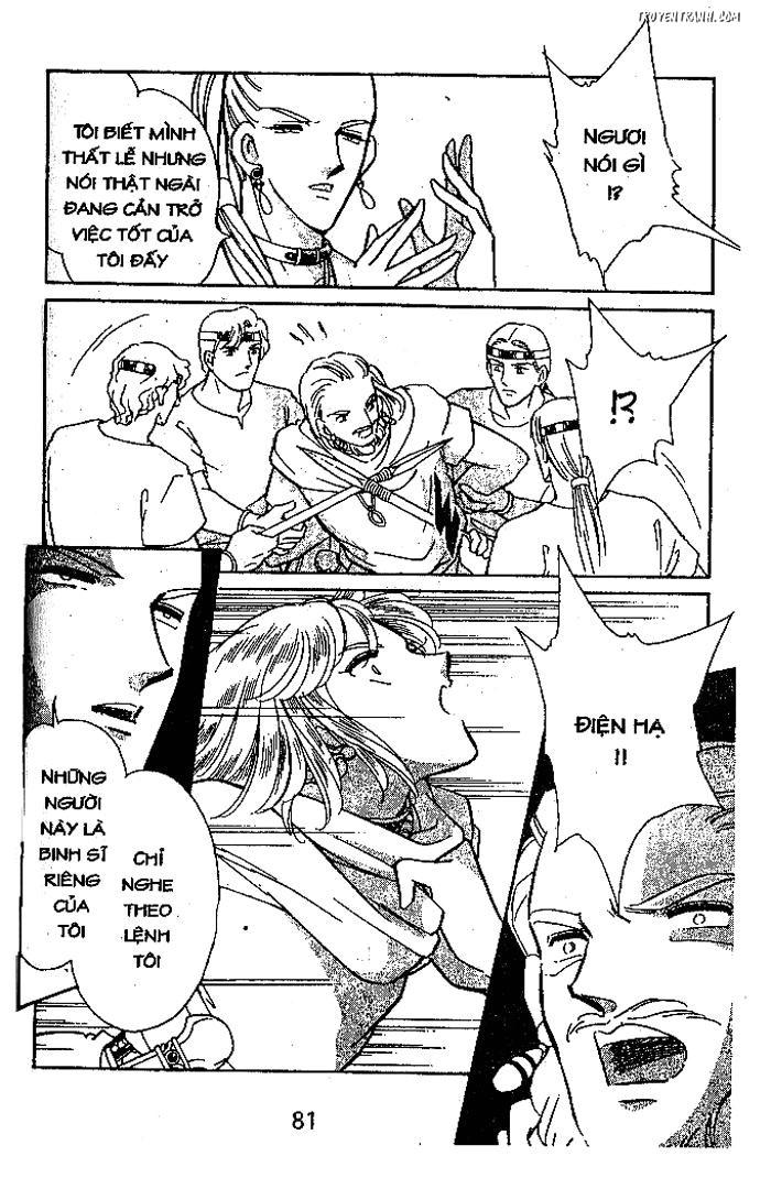 Dòng Sông Huyền Bí Chapter 75 - 18
