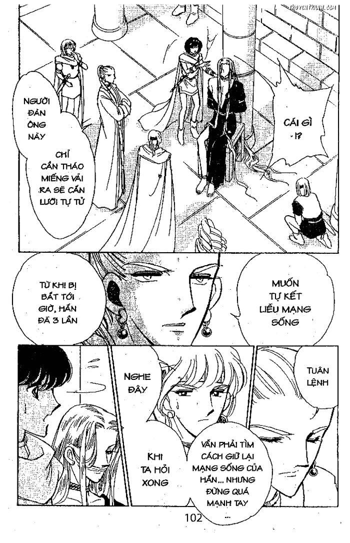 Dòng Sông Huyền Bí Chapter 75 - 39