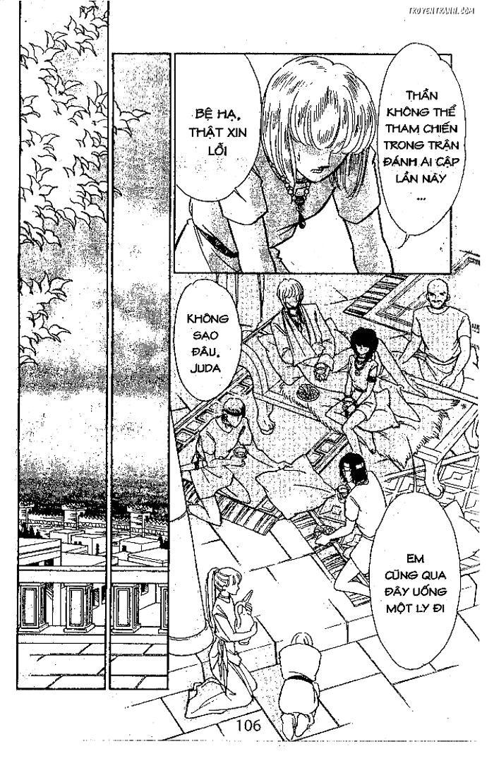 Dòng Sông Huyền Bí Chapter 75 - 43