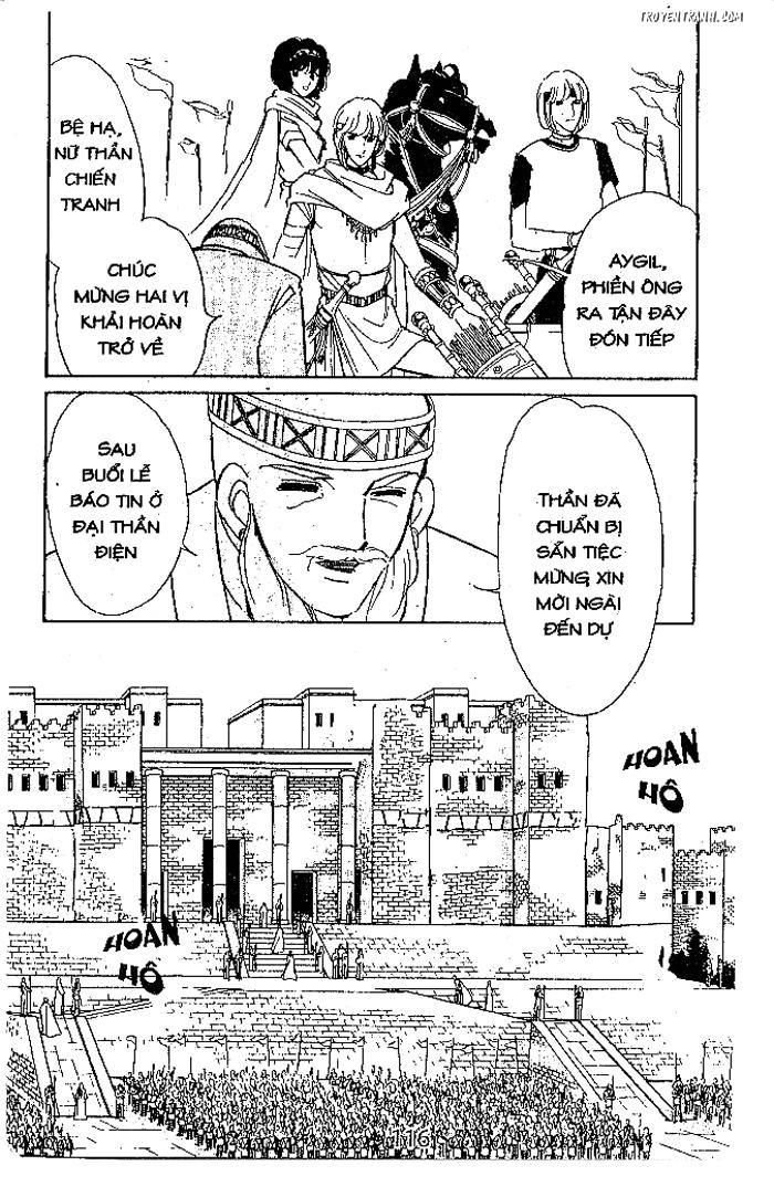 Dòng Sông Huyền Bí Chapter 76 - 2