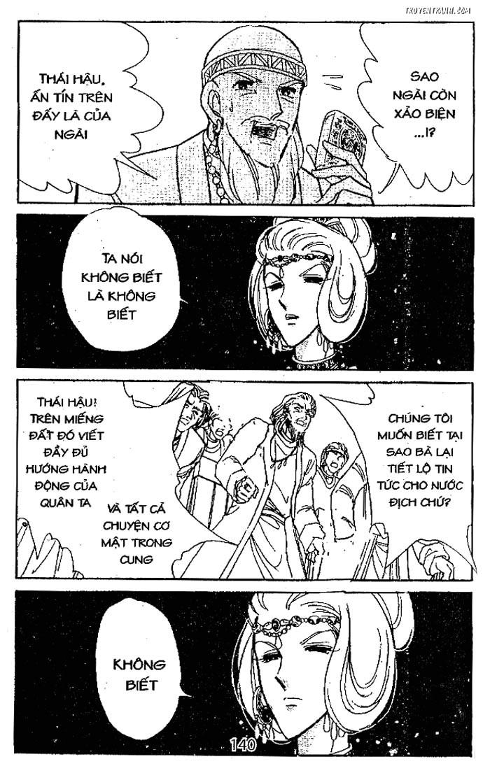 Dòng Sông Huyền Bí Chapter 76 - 26