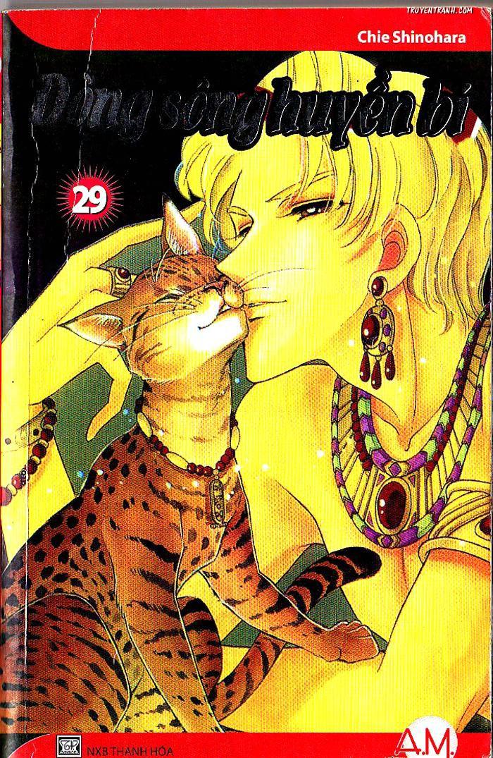 Dòng Sông Huyền Bí Chapter 77 - 1