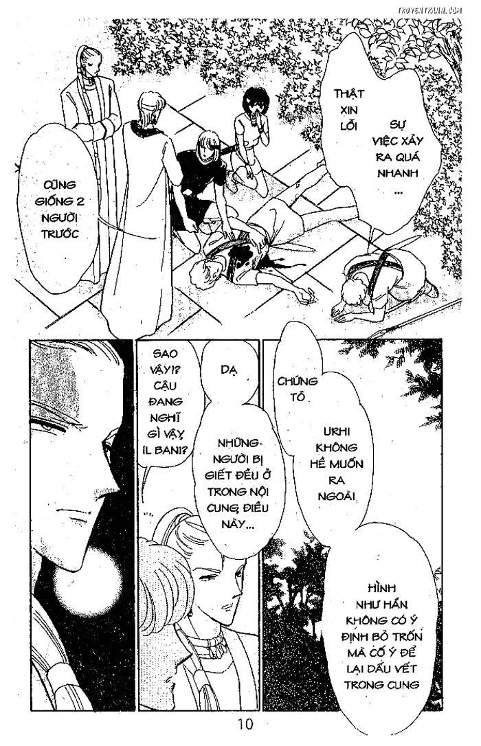 Dòng Sông Huyền Bí Chapter 77 - 11