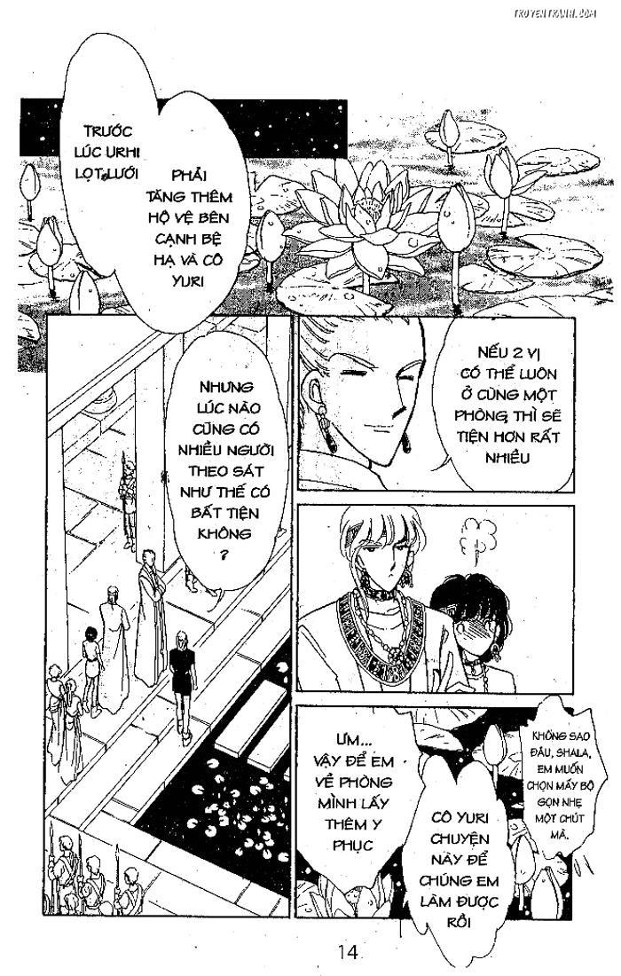 Dòng Sông Huyền Bí Chapter 77 - 15