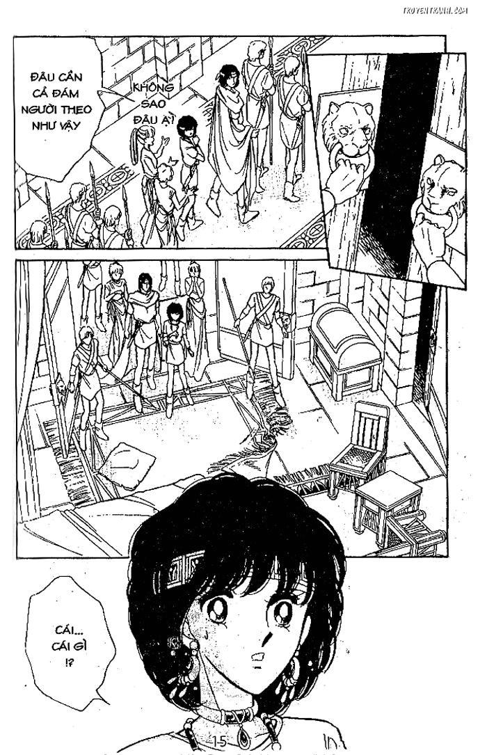 Dòng Sông Huyền Bí Chapter 77 - 16