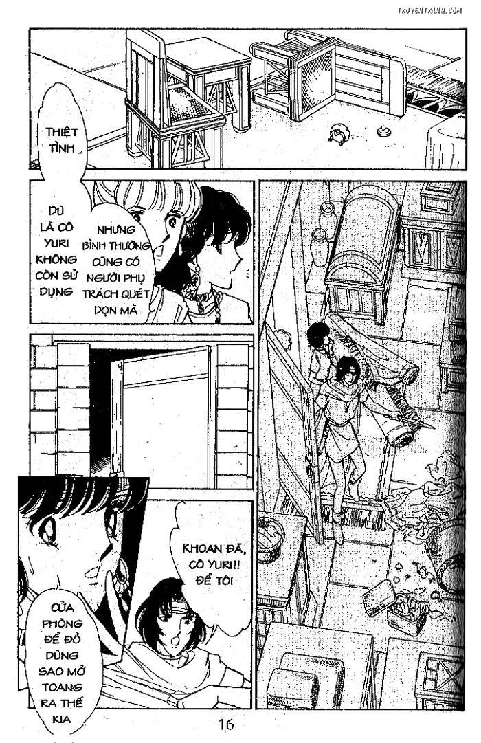 Dòng Sông Huyền Bí Chapter 77 - 17