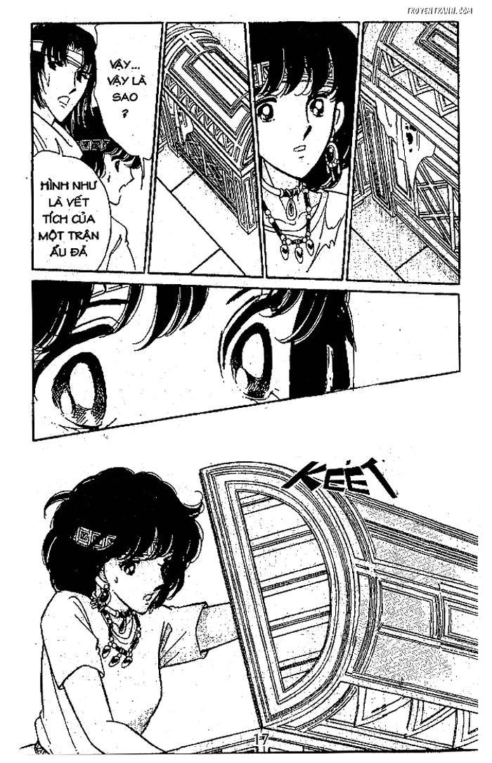 Dòng Sông Huyền Bí Chapter 77 - 18