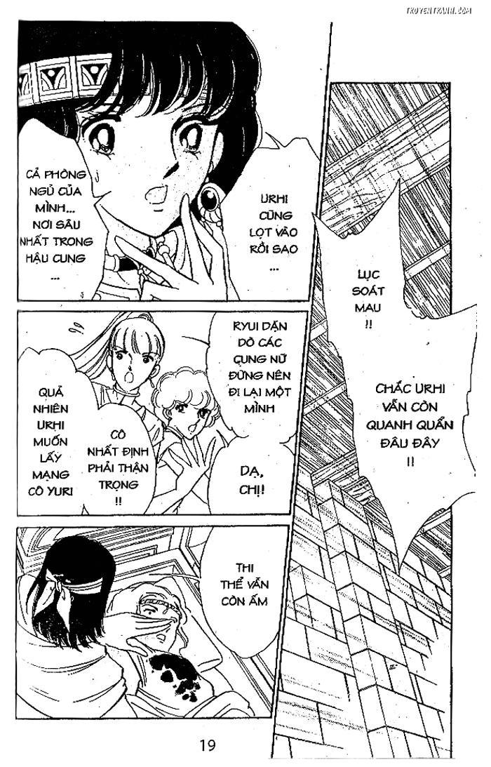 Dòng Sông Huyền Bí Chapter 77 - 20
