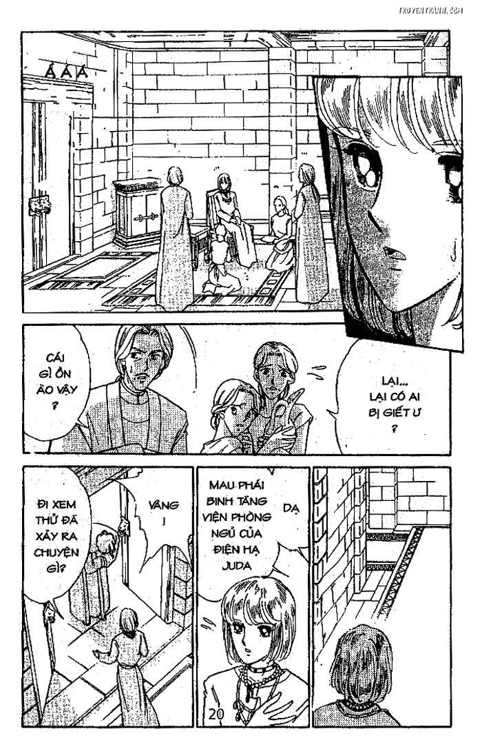 Dòng Sông Huyền Bí Chapter 77 - 21