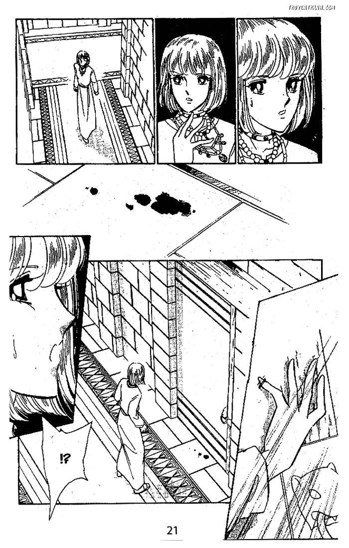 Dòng Sông Huyền Bí Chapter 77 - 22