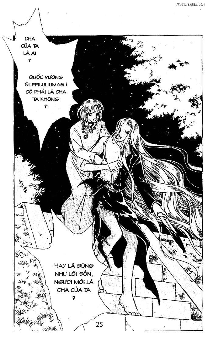 Dòng Sông Huyền Bí Chapter 77 - 26