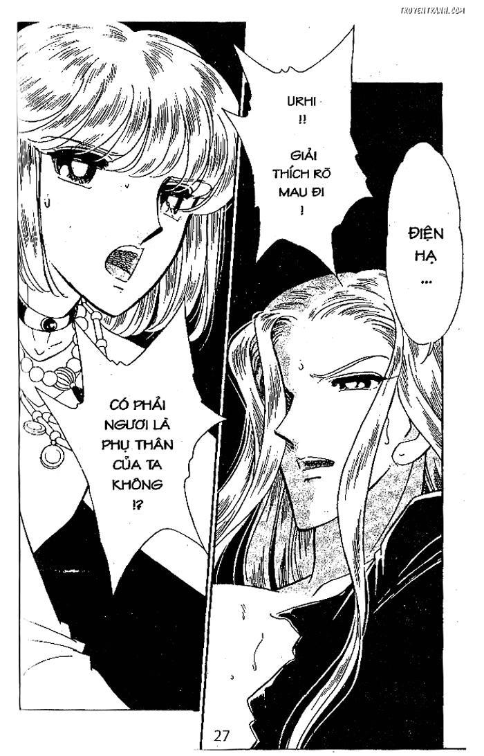 Dòng Sông Huyền Bí Chapter 77 - 28