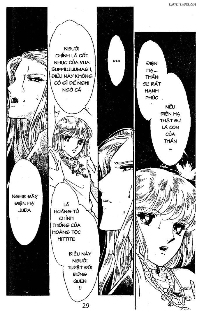 Dòng Sông Huyền Bí Chapter 77 - 30