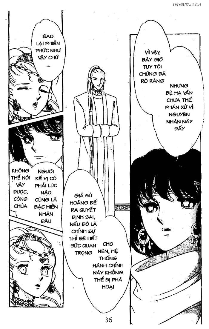 Dòng Sông Huyền Bí Chapter 77 - 37