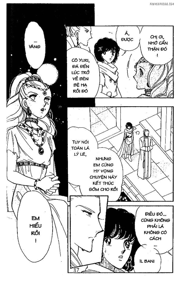 Dòng Sông Huyền Bí Chapter 77 - 38