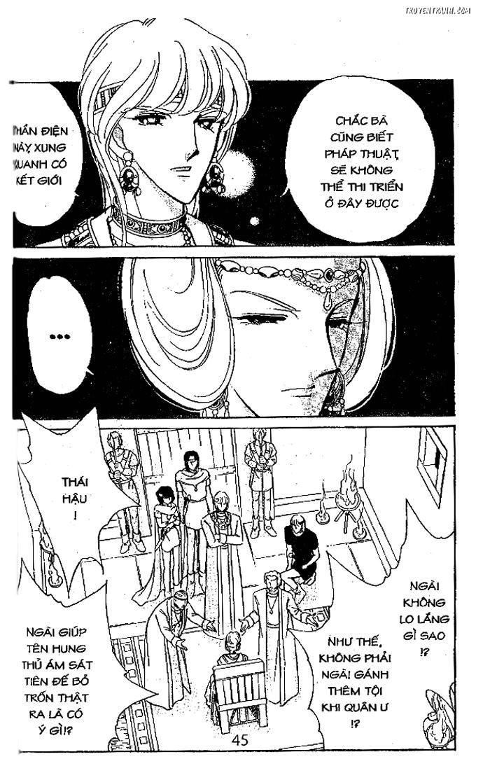 Dòng Sông Huyền Bí Chapter 77 - 46