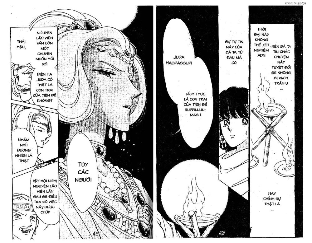 Dòng Sông Huyền Bí Chapter 77 - 47
