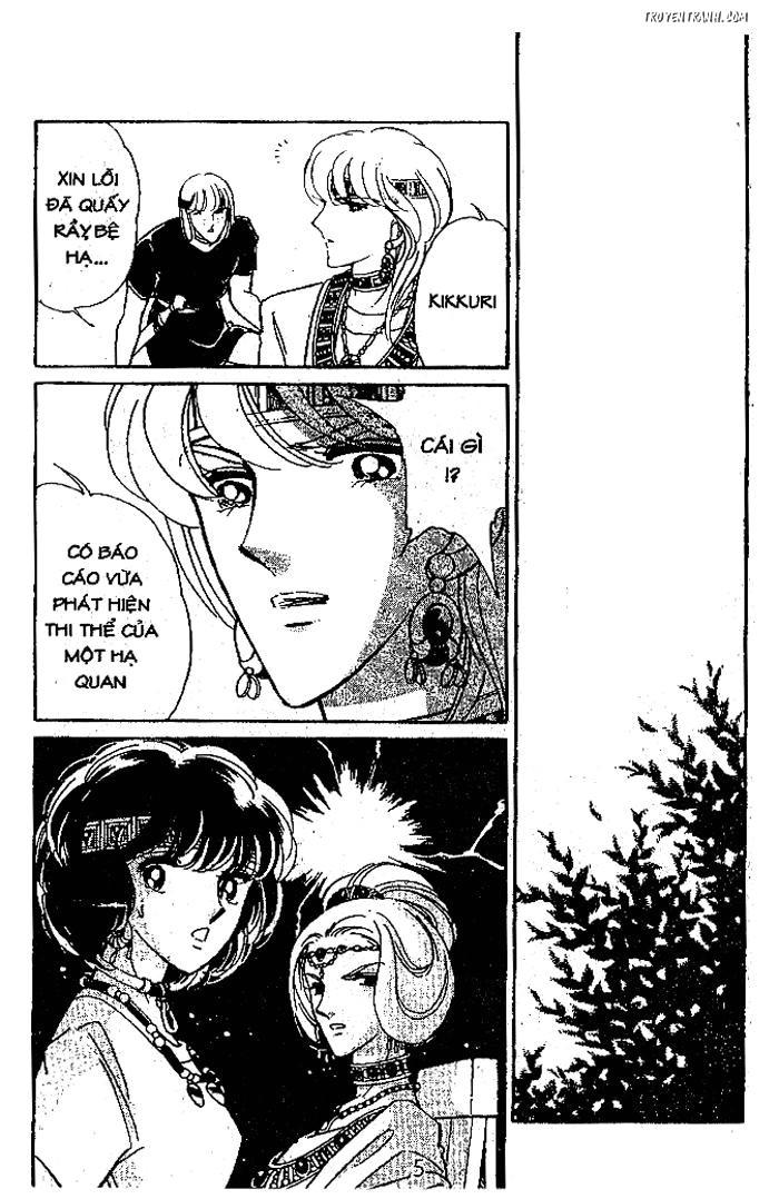 Dòng Sông Huyền Bí Chapter 77 - 6