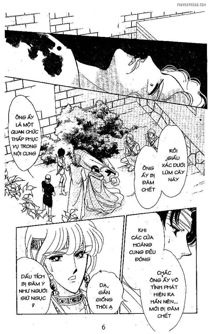 Dòng Sông Huyền Bí Chapter 77 - 7