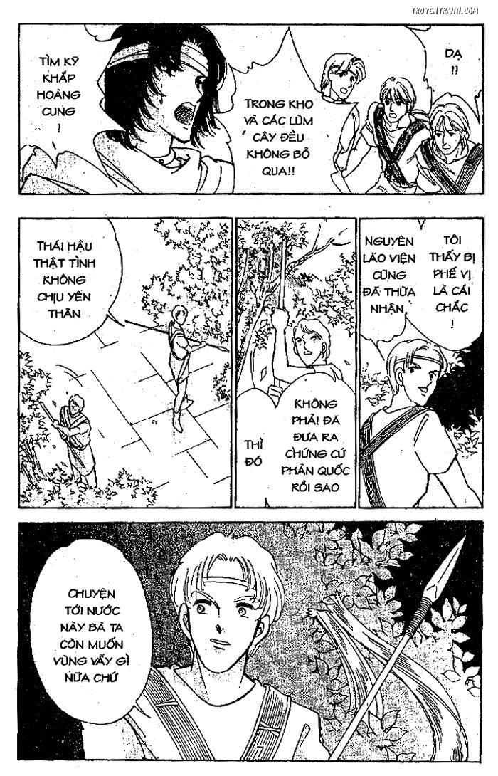 Dòng Sông Huyền Bí Chapter 77 - 8