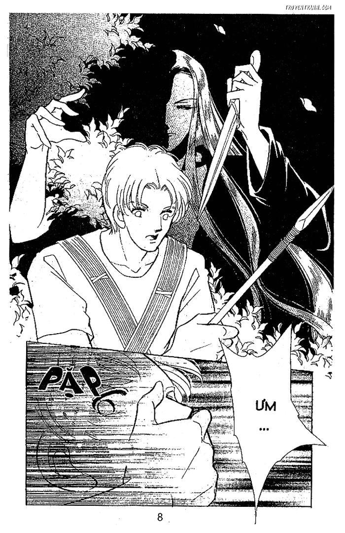 Dòng Sông Huyền Bí Chapter 77 - 9