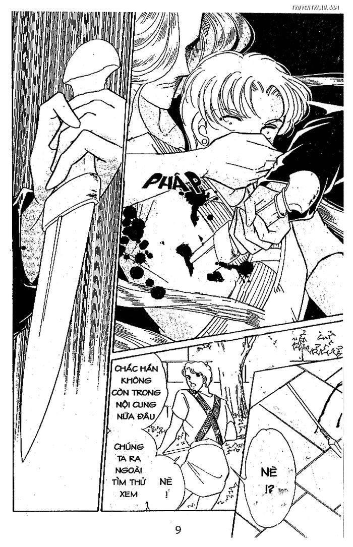 Dòng Sông Huyền Bí Chapter 77 - 10