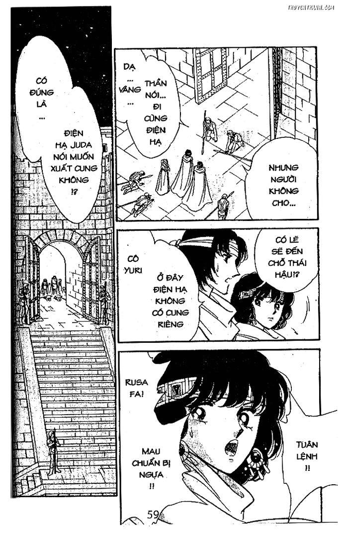 Dòng Sông Huyền Bí Chapter 78 - 1