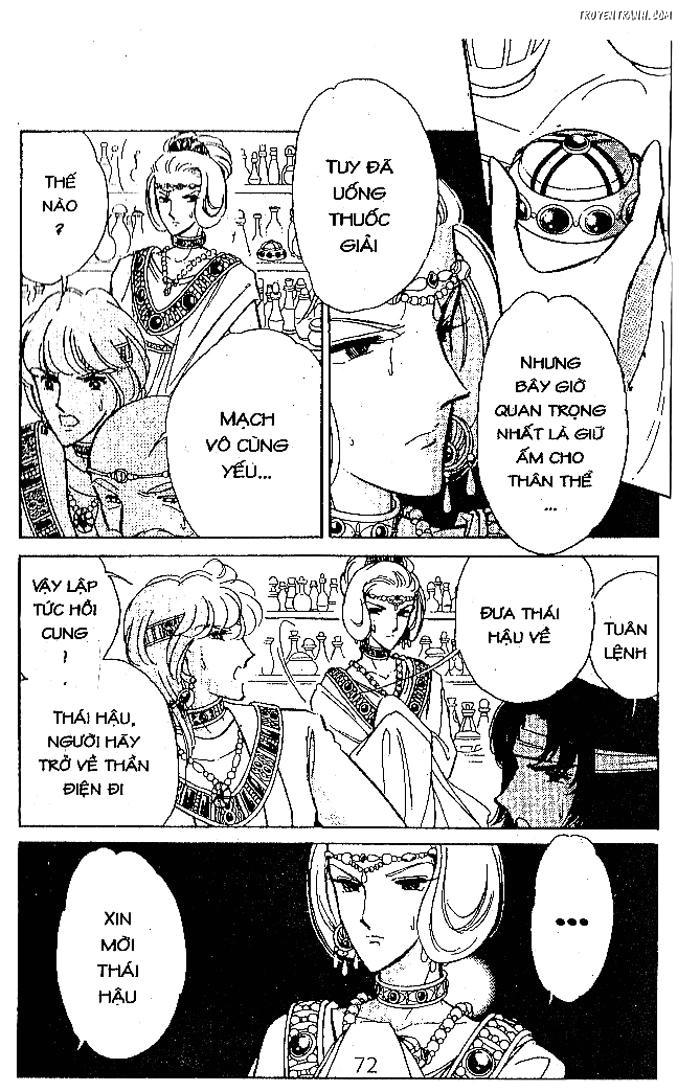 Dòng Sông Huyền Bí Chapter 78 - 14