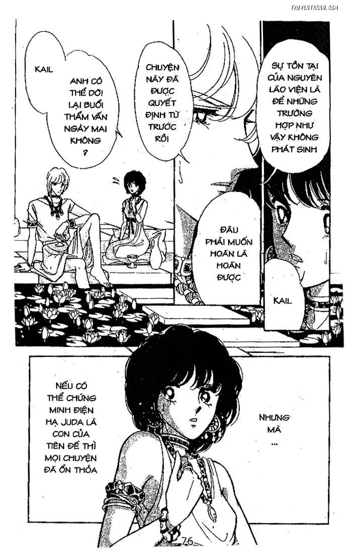 Dòng Sông Huyền Bí Chapter 78 - 18