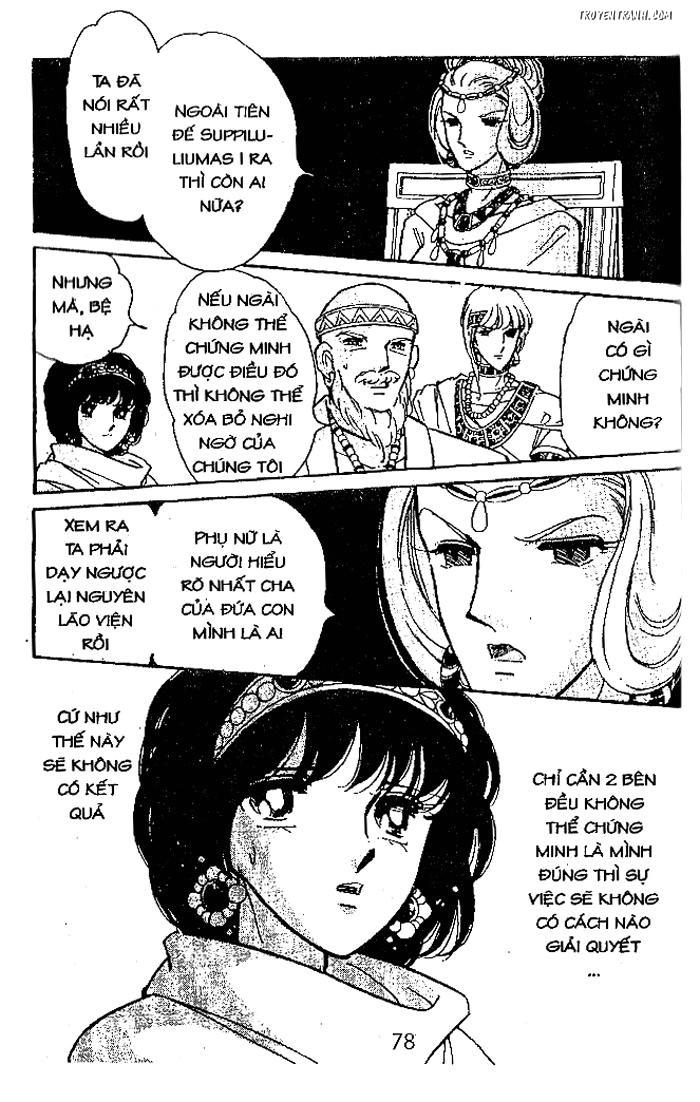 Dòng Sông Huyền Bí Chapter 78 - 20