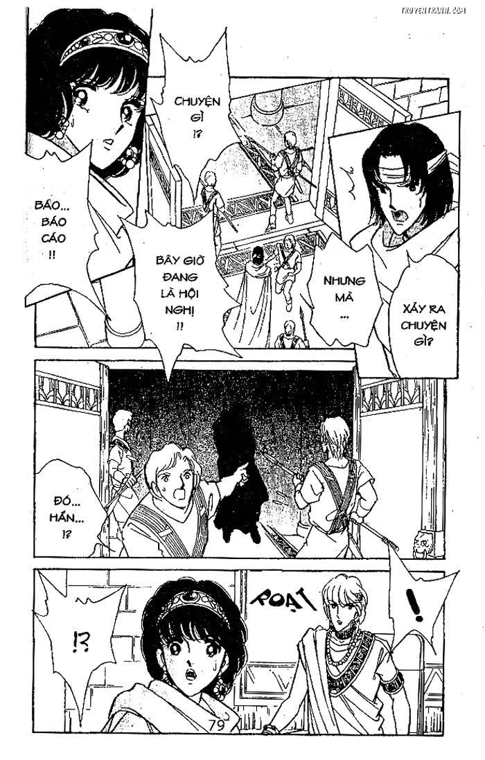Dòng Sông Huyền Bí Chapter 78 - 21