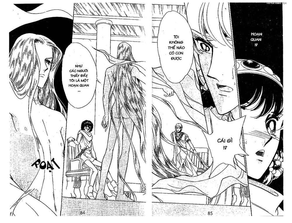 Dòng Sông Huyền Bí Chapter 78 - 26