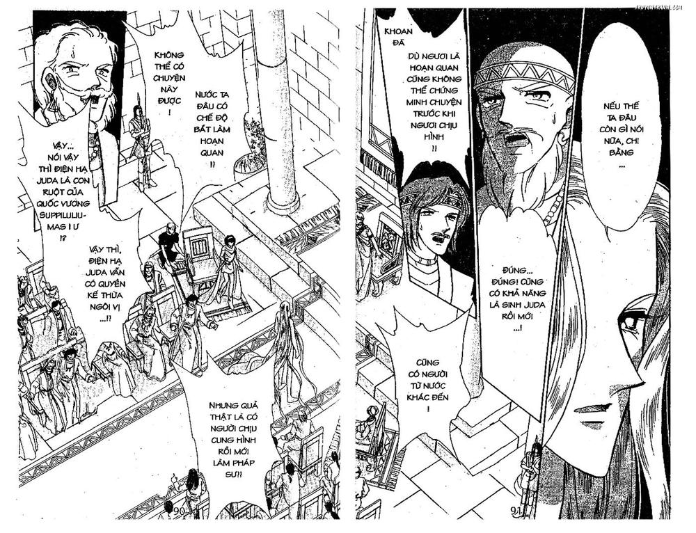 Dòng Sông Huyền Bí Chapter 78 - 31