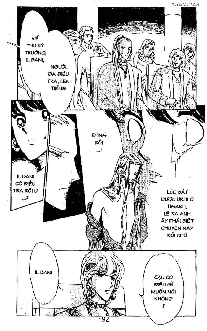 Dòng Sông Huyền Bí Chapter 78 - 32