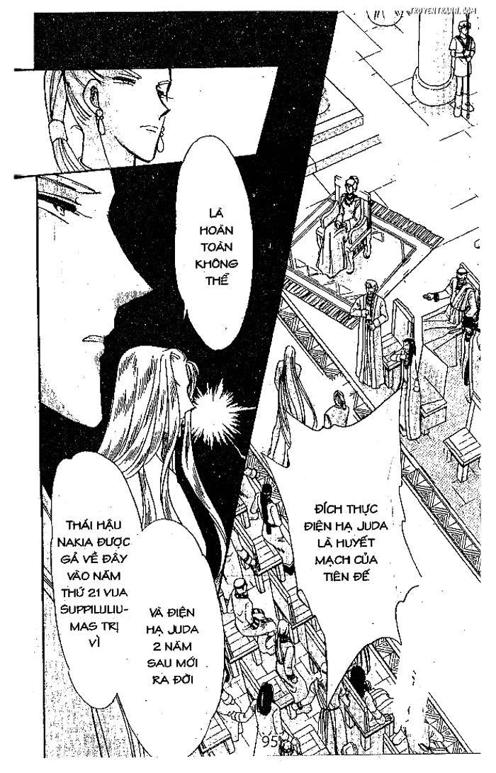 Dòng Sông Huyền Bí Chapter 78 - 35