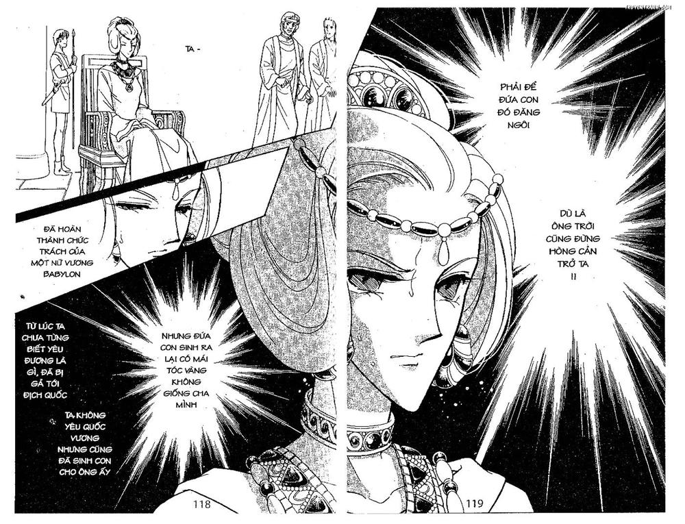 Dòng Sông Huyền Bí Chapter 78 - 58