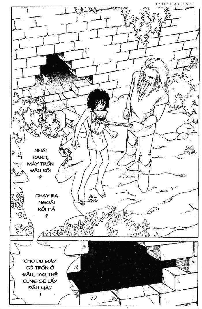 Dòng Sông Huyền Bí Chapter 8 - 1