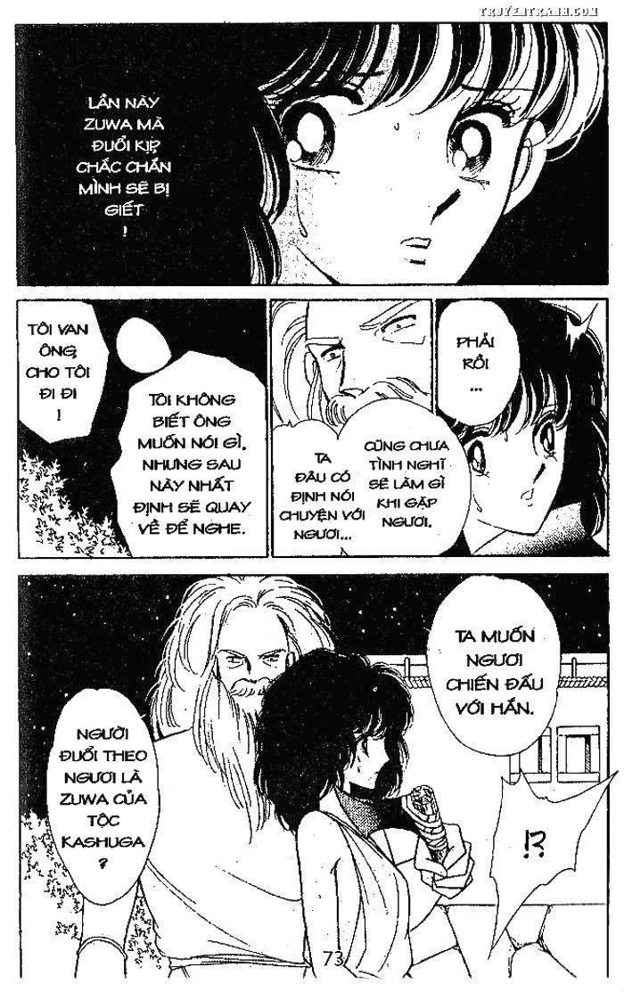 Dòng Sông Huyền Bí Chapter 8 - 2