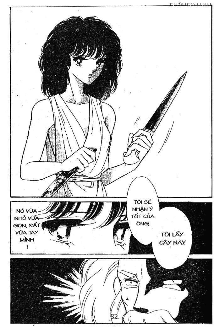 Dòng Sông Huyền Bí Chapter 8 - 11