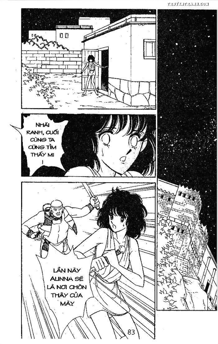 Dòng Sông Huyền Bí Chapter 8 - 12